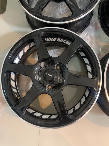 Volk Challenge Daytona Speed รูปที่ 5