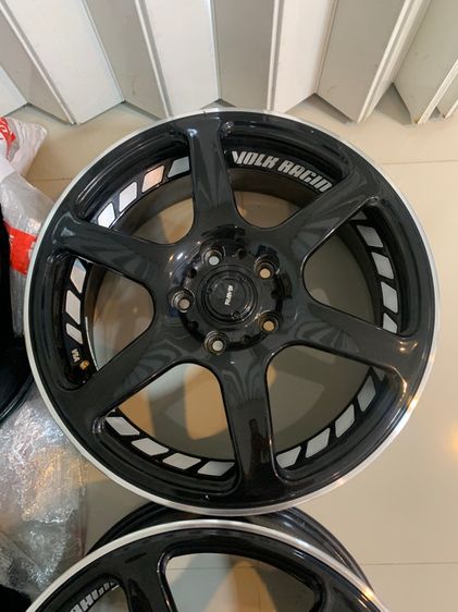 Volk Challenge Daytona Speed รูปที่ 3