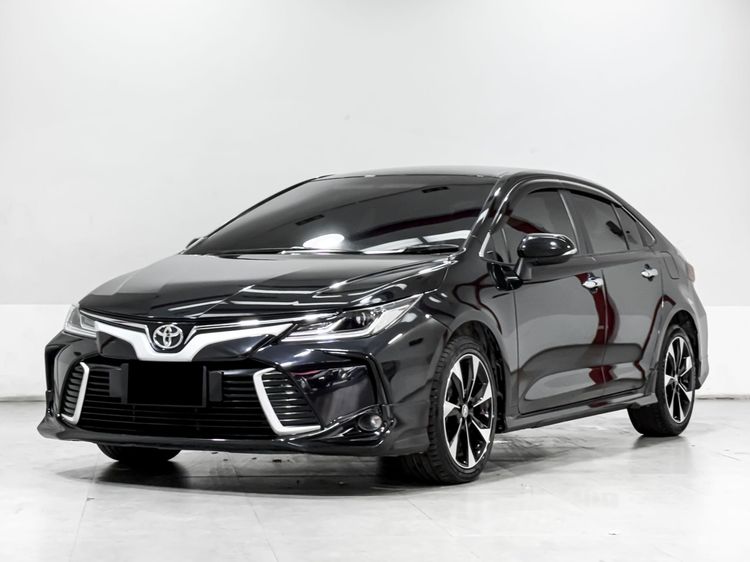 Toyota COROLLA ALTIS 1.8 GR SPORT 2019 จด 2020 KC1351X