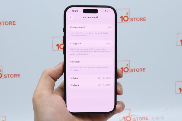 iPhone 15 128GB - ID26040012 รูปที่ 4