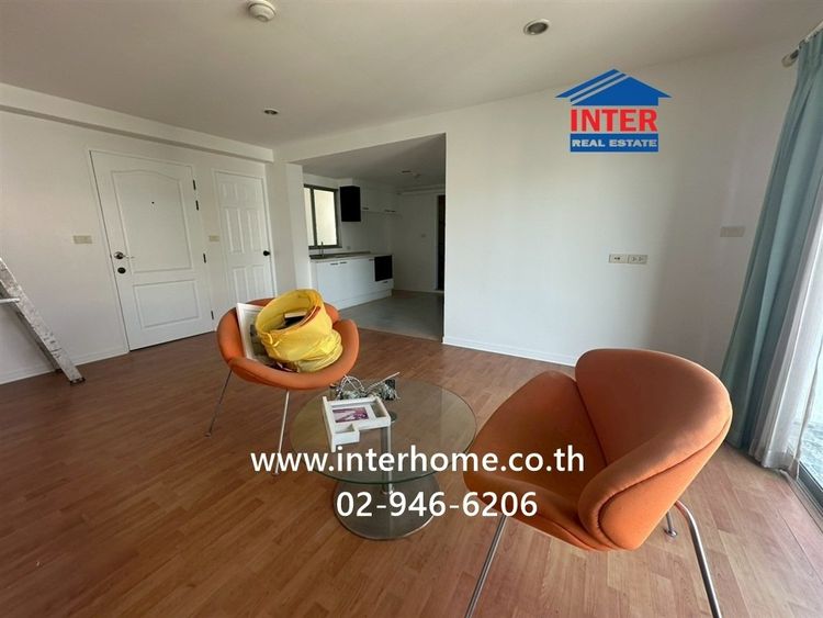 คอนโดมิเนียม 63.65 ตร.ม. พาร์ควิววิภาวดี3 ใกล้สนามบินดอนเมือง ซอยกำแพงเพชร6 ถนนวิภาวดีรังสิต ถนนกำแพงเพชร6 เขตดอนเมือง กรุงเทพมหานคร รูปที่ 2