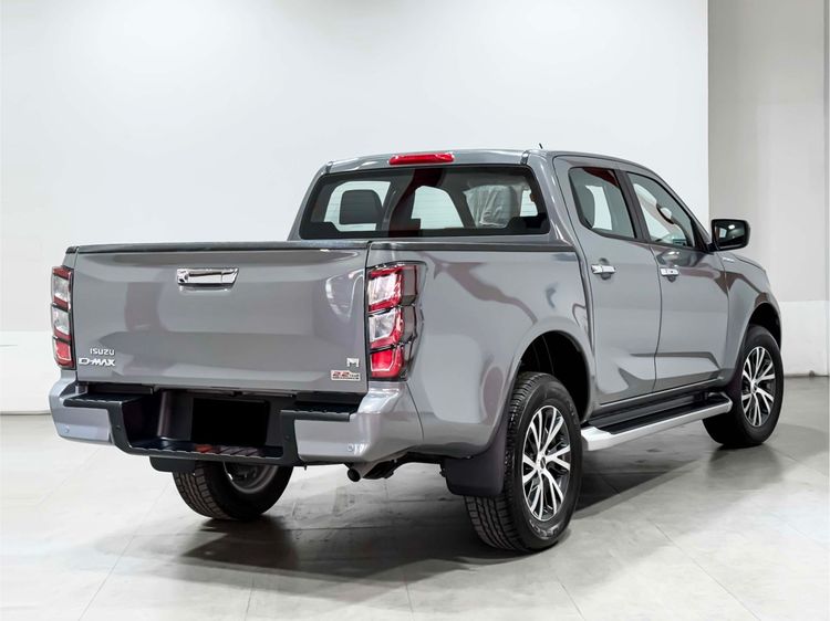 Isuzu D-MAX 2024 1.9 Hi-Lander M Pickup ดีเซล ไม่ติดแก๊ส เกียร์อัตโนมัติ เทา รูปที่ 3