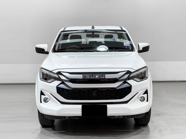 Isuzu D-MAX 2024 MaxForce Hi-Lander 2.2 Ddi L Pickup ดีเซล ไม่ติดแก๊ส เกียร์อัตโนมัติ ขาว รูปที่ 2