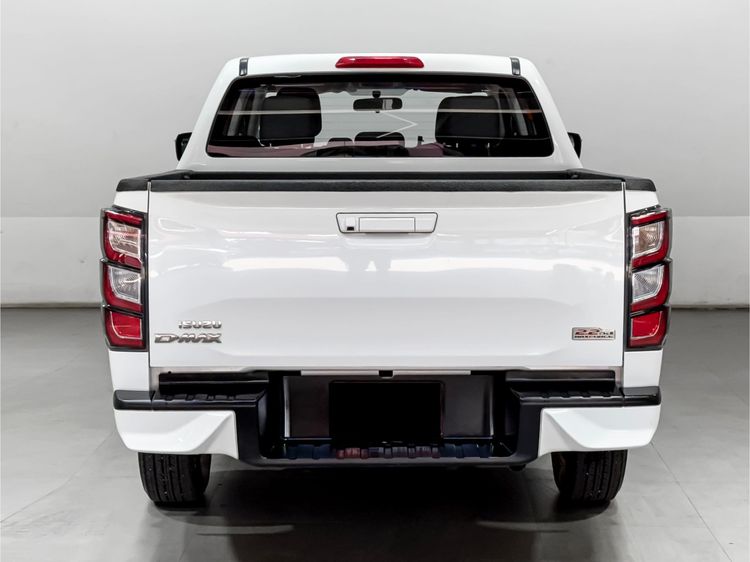 Isuzu D-MAX 2024 MaxForce Hi-Lander 2.2 Ddi L Pickup ดีเซล ไม่ติดแก๊ส เกียร์อัตโนมัติ ขาว รูปที่ 4