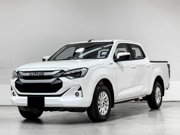 รถ Isuzu D-MAX MaxForce Hi-Lander 2.2 Ddi L สี ขาว