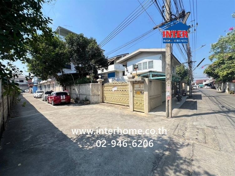 บ้านเดี่ยว+อาคารพาณิชย์ 4.5 ชั้น 165.2 ตร.ว บ้านเดี่ยว ซอยเอกชัย10-1 ถนนเอกชัย ถนนซอยเอกชัย10-1 เขตจอมทอง กรุงเทพมหานคร