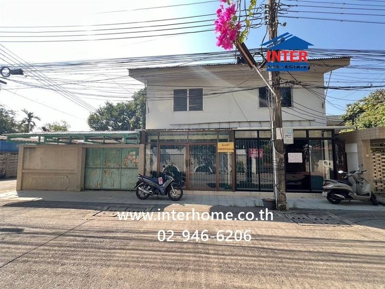 บ้านเดี่ยว+อาคารพาณิชย์ 4.5 ชั้น 165.2 ตร.ว บ้านเดี่ยว ซอยเอกชัย10-1 ถนนเอกชัย ถนนซอยเอกชัย10-1 เขตจอมทอง กรุงเทพมหานคร รูปที่ 3