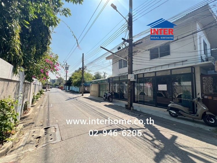 บ้านเดี่ยว+อาคารพาณิชย์ 4.5 ชั้น 165.2 ตร.ว บ้านเดี่ยว ซอยเอกชัย10-1 ถนนเอกชัย ถนนซอยเอกชัย10-1 เขตจอมทอง กรุงเทพมหานคร รูปที่ 4