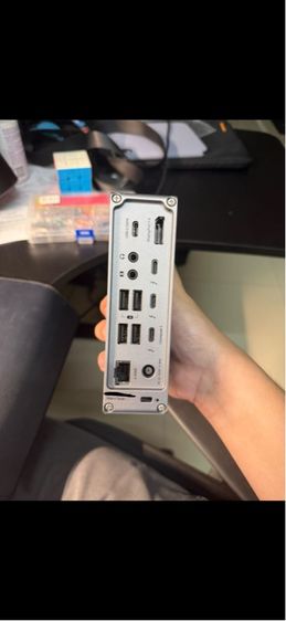 Caldigit TS4 Dock USB Hub รูปที่ 2