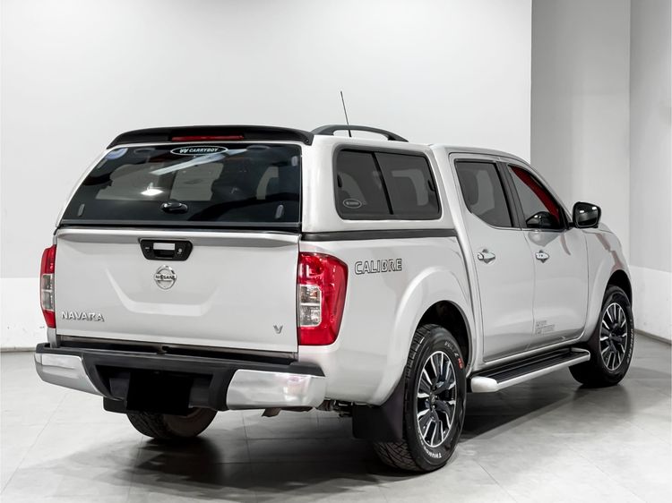 Nissan NP300-NAVARA 2020 2.5 Calibre V Pickup ดีเซล ไม่ติดแก๊ส เกียร์อัตโนมัติ บรอนซ์เงิน รูปที่ 3