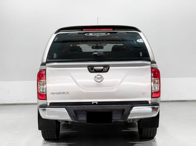 Nissan NP300-NAVARA 2020 2.5 Calibre V Pickup ดีเซล ไม่ติดแก๊ส เกียร์อัตโนมัติ บรอนซ์เงิน รูปที่ 4