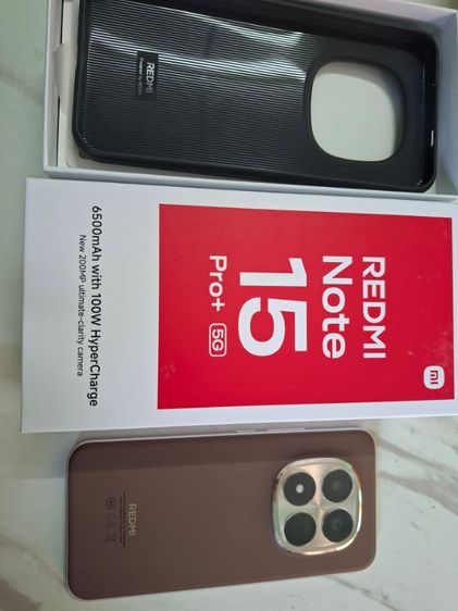 REDMI Note15 Pro 5G รูปที่ 2