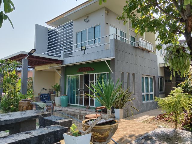 ขายบ้านเดี่ยว