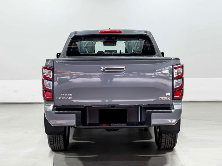 Isuzu D-MAX 2024 2.2 Hi-Lander M Pickup ดีเซล ไม่ติดแก๊ส เกียร์อัตโนมัติ เทา รูปที่ 4