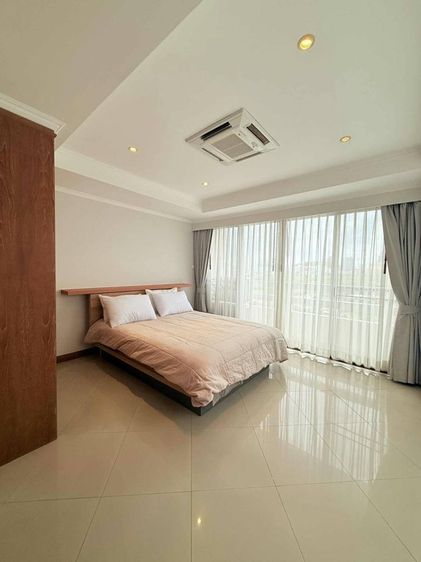 มีบางส่วน สร้างเสร็จก่อน 2010 เลี้ยงสัตว์ได้ ใช่ คอนโดติดหน้าหาดจอมเทียน รูปที่ 3