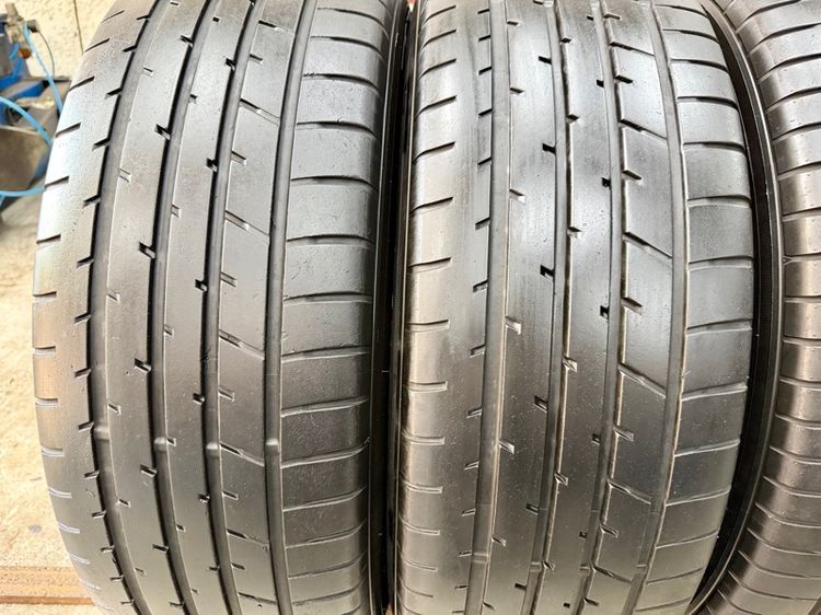 ล้อแม็ก MAZDA CX-5 ขอบ 19” สภาพสวยสีเดิม ยาง TOYO 225-55R19 ปี 22 รูปที่ 11