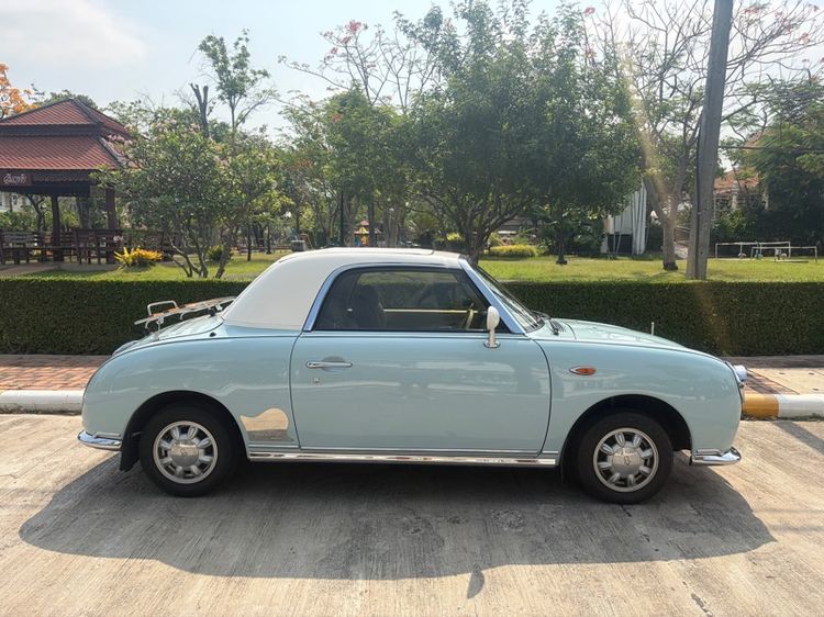 Nissan Fingaro 2000 รุ่นย่อยอื่นๆ Sedan เบนซิน เกียร์อัตโนมัติ ฟ้า รูปที่ 3