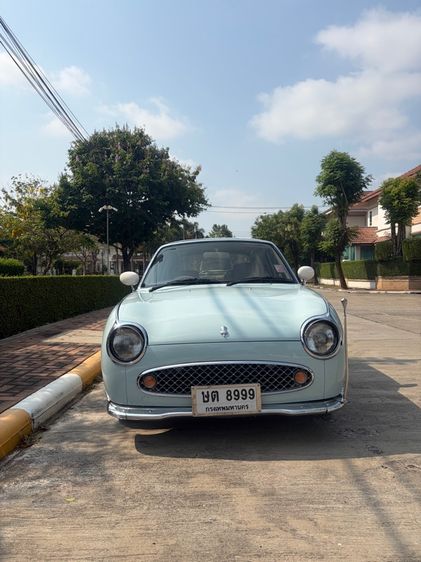 รถ Nissan Fingaro รุ่นย่อยอื่นๆ สี ฟ้า