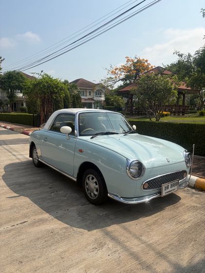 Nissan Fingaro 2000 รุ่นย่อยอื่นๆ Sedan เบนซิน เกียร์อัตโนมัติ ฟ้า รูปที่ 2