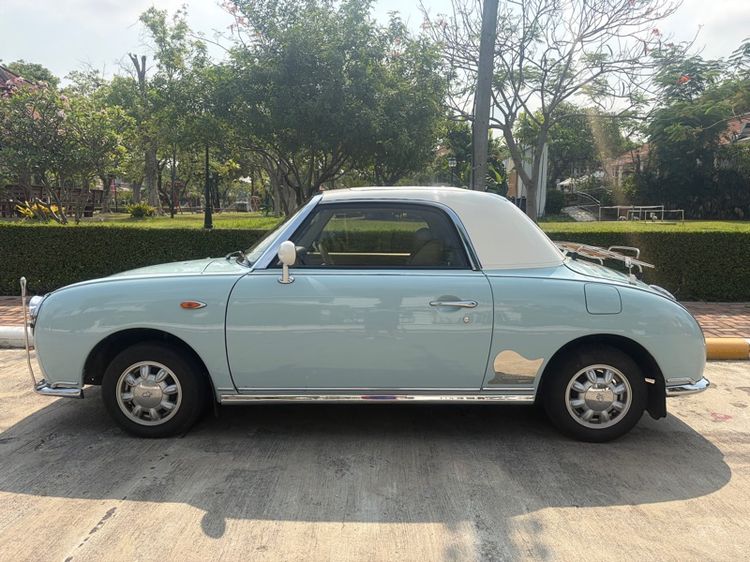 Nissan Fingaro 2000 รุ่นย่อยอื่นๆ Sedan เบนซิน เกียร์อัตโนมัติ ฟ้า รูปที่ 4