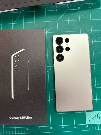ขาย Samsung S25 Ultra Titanium Gray 256GB  รูปที่ 3