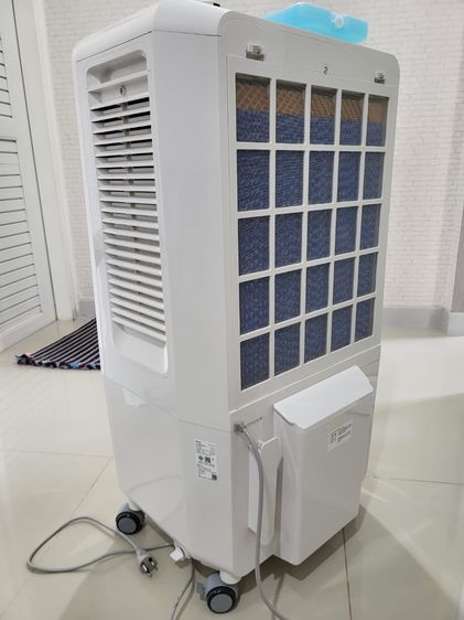 พัดลมไอเย็น Hatari มือสองสภาพดีเจ้าของขายเอง ยังมีการรับประกันสินค้าจาก Power Buy ซื้อมาไม่ถึงปี ใช้งานแค่ 2 เดือน รูปที่ 5