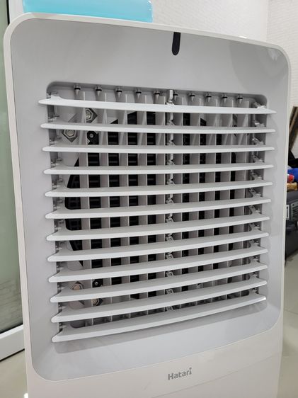 พัดลมไอเย็น Hatari มือสองสภาพดีเจ้าของขายเอง ยังมีการรับประกันสินค้าจาก Power Buy ซื้อมาไม่ถึงปี ใช้งานแค่ 2 เดือน รูปที่ 6