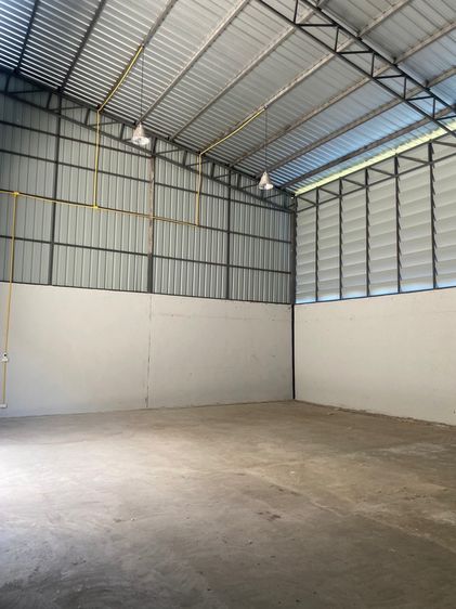 โกดังให้เช่า แถวออเงิน สายไหม 31 ราคาเริ่มต้น 5,000 บาท ทำเลดี เดินทางสะดวก รูปที่ 4