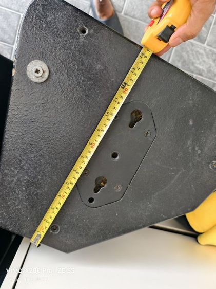 ลำโพงผับมือสองใช้งานได้ปกติมีสองตัว รูปที่ 14