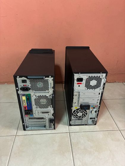 ยกเคส พร้อมใช้งาน  CPU I5 เจน 2 แรม 8 G ฮาร์ดดิส 500G  รูปที่ 2