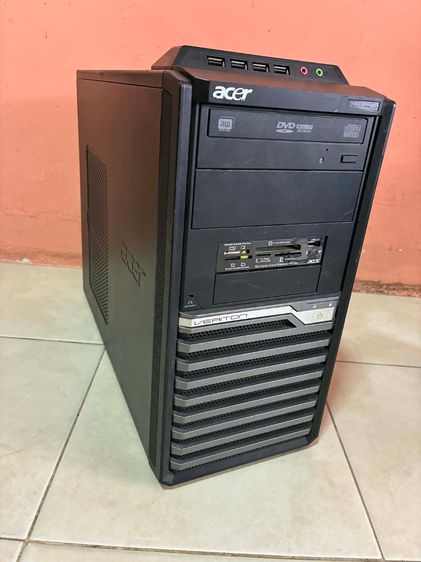 ยกเคส พร้อมใช้งาน  CPU I5 เจน 2 แรม 8 G ฮาร์ดดิส 500G  รูปที่ 3