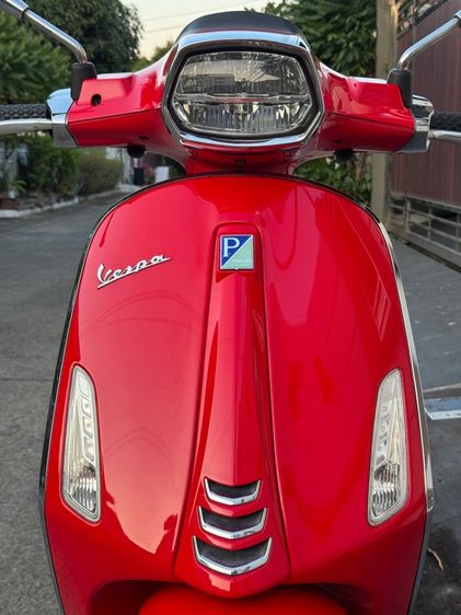 Vespa Sprint 125 iGet ABS LED ปี 2564 รูปที่ 16