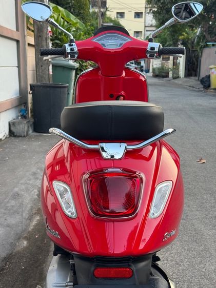 Vespa Sprint 125 iGet ABS LED ปี 2564 รูปที่ 14