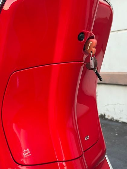 Vespa Sprint 125 iGet ABS LED ปี 2564 รูปที่ 17