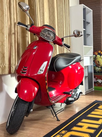 2020 Vespa Sprint 125 iGet ABS LED ปี 2564