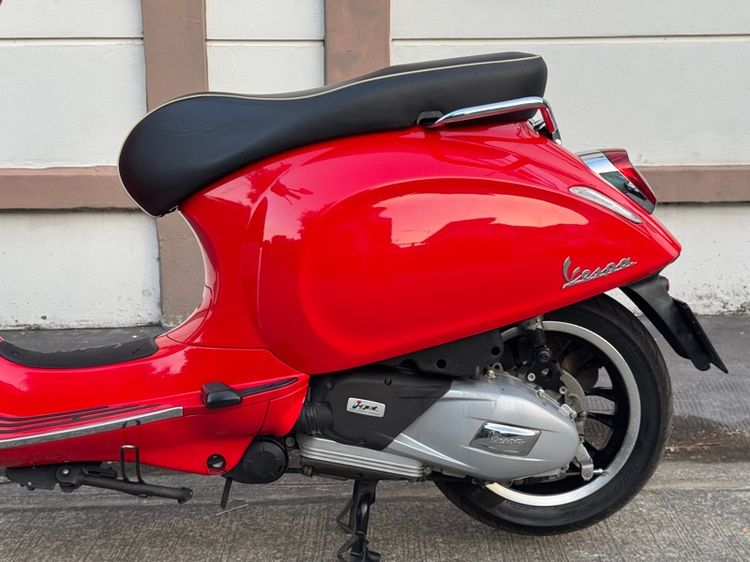Vespa Sprint 125 iGet ABS LED ปี 2564 รูปที่ 13