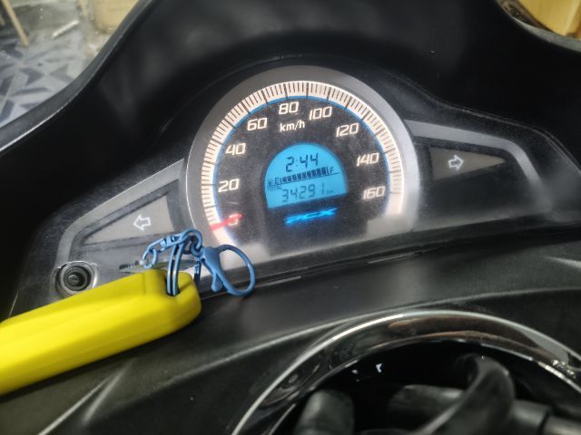 ขาย pcx 2016 รูปที่ 9