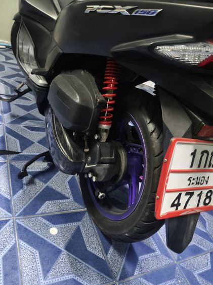 ขาย pcx 2016 รูปที่ 6