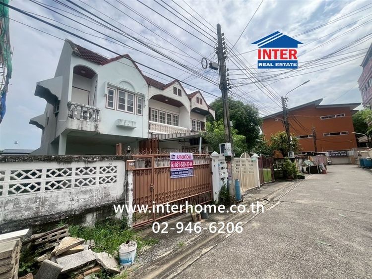 ที่ดิน+ทาวน์เอ้าส์ 2 ชั้น 43 ตร.ว. ที่ดิน+ทาวน์เอ้าส์ ซอยพหลโยธิน53 แยก5 ถนนพหลโยธิน ถนนรามอินทรา เขตบางเขน กรุงเทพมหานคร รูปที่ 2