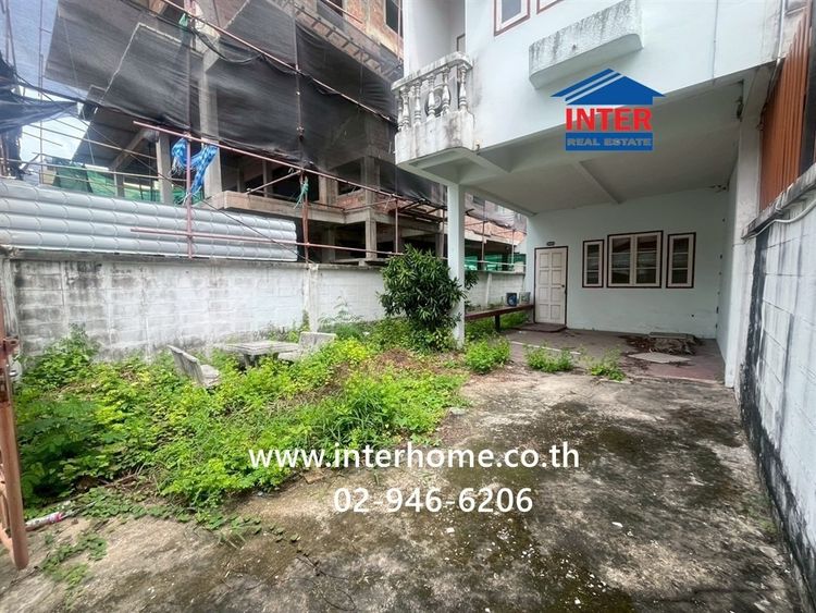 ที่ดิน+ทาวน์เอ้าส์ 2 ชั้น 43 ตร.ว. ที่ดิน+ทาวน์เอ้าส์ ซอยพหลโยธิน53 แยก5 ถนนพหลโยธิน ถนนรามอินทรา เขตบางเขน กรุงเทพมหานคร รูปที่ 4