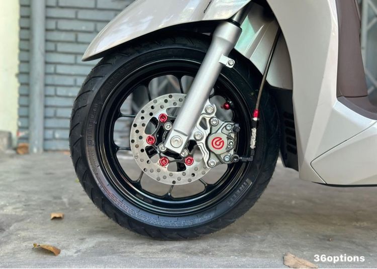 Honda Lead 125 รูปที่ 3