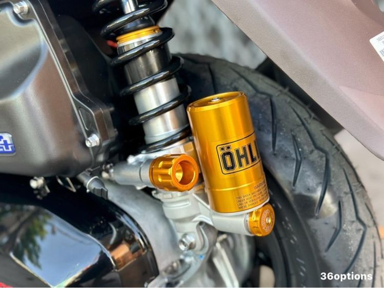 Honda Lead 125 รูปที่ 6