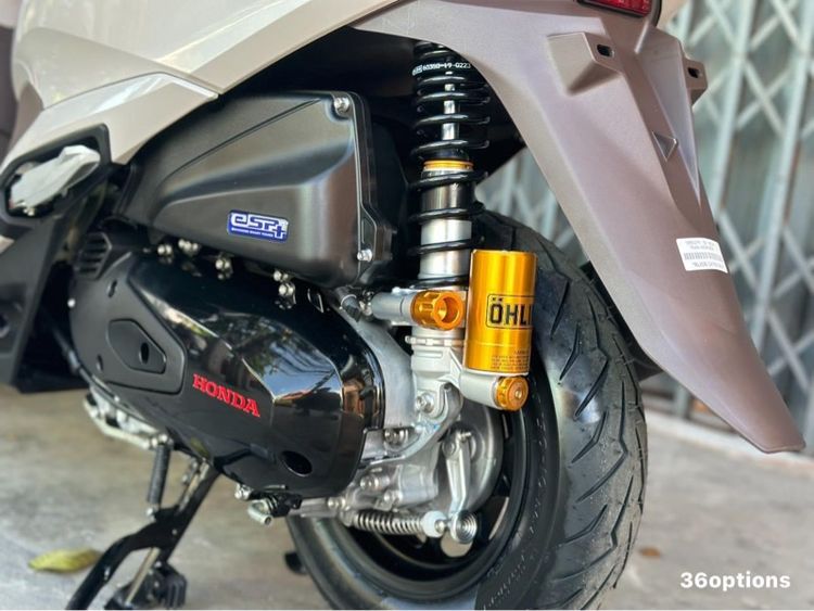 Honda Lead 125 รูปที่ 4