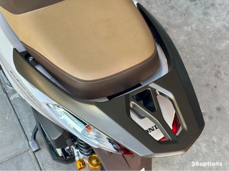 Honda Lead 125 รูปที่ 5