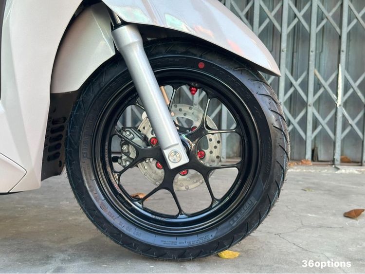 Honda Lead 125 รูปที่ 7