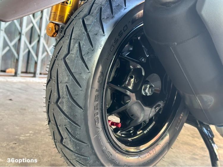 Honda Lead 125 รูปที่ 8