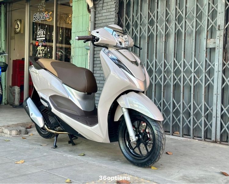Honda Lead 125 รูปที่ 2