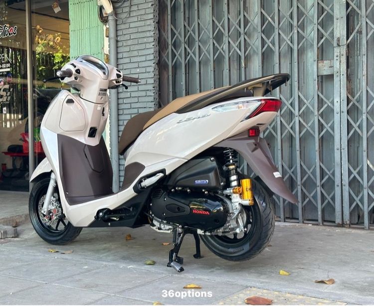 2023 Honda Lead 125