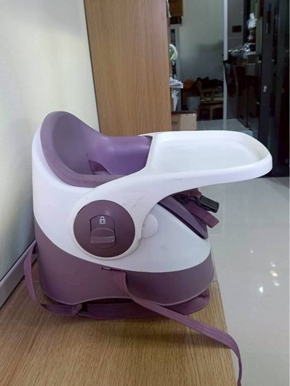 เก้าอี้เด็ก แบรนด์ Mamas Papas สี rosy dust limited มือ2 รูปที่ 3