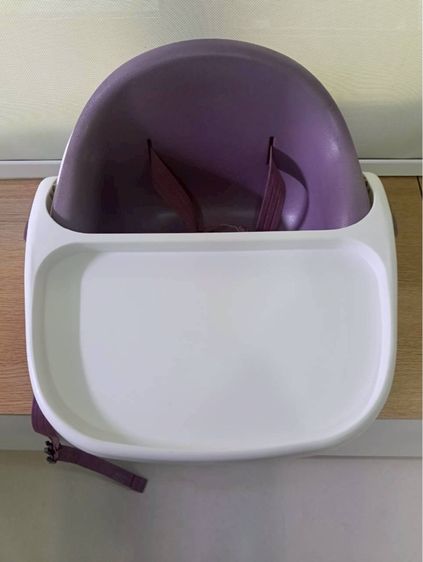 เก้าอี้เด็ก แบรนด์ Mamas Papas สี rosy dust limited มือ2 รูปที่ 4